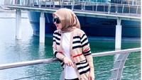 Kabarnya, Syahrini biasa mendapatkan uang bulanan dari Reino Barack hingga tiga kali lipat bayaran manggungnya. Foto: Dok. Instagram @princessyahrini