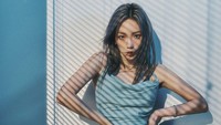 Belum lama ini, Taeyeon merilis teaser foto terbaru. Foto: (dok. SM Entertainment)