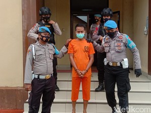 Ini Tampang Penjual Miras Oplosan Maut di Jepara
