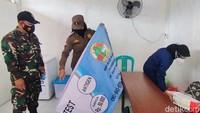 Selain tidak berizin, klinik ini juga mengeluarkan surat hasil rapid test tanpa pemeriksaan swab.