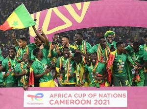 Senegal dan Daftar Juara Piala Afrika dari Masa ke Masa