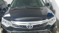 Dalam laman lelang.go.id diumumkan satu unit Toyota Camry Hybrid 2.500 cc dengan nomor polisi B-2357-RFS lansiran tahun 2012 itu merupakan aset dari PT Waskita Karya (Persero). Foto: Lelang.go.id