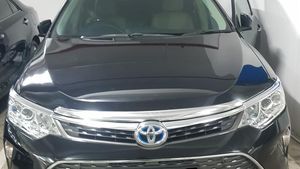 Penampakan Mobil Camry Hybrid Pelat RFS yang Dilelang Rp 100 Jutaan
