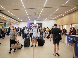 Turis Internasional Sudah Divaksin 2 Kali Boleh Datang ke Australia Mulai 21 Februari