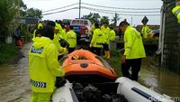 Banjir Di Pekalongan, Ini Dia Data Terkininya