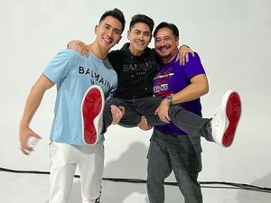 Reaksi Ivan Fadilla Ditanya soal Pernikahan Ferry Irawan dan Venna Melinda