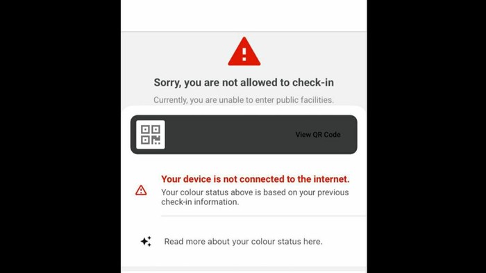 Heboh Status PeduliLindungi Jadi Hitam, Kemenkes Akui Sempat Error