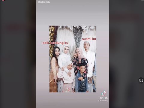 Viral wanita ini curhat adik kandungnya sendiri yang merebut suaminya.