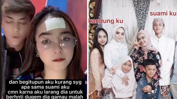 Viral wanita ini curhat adik kandungnya sendiri yang merebut suaminya.