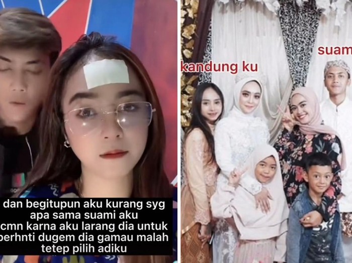Viral wanita ini curhat adik kandungnya sendiri yang merebut suaminya.