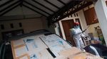 14 KK Positif Omicron, Perumahan di Depok Disemprot Disinfektan