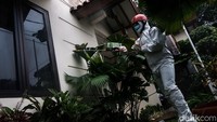Kota Depok dan wilayah penyangga Jakarta lainnya saat ini berstatus PPKM level 3.  