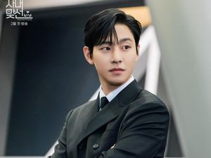 Foto Lama Ahn Hyo Seop Jadi Trainee KPop Viral, Bikin Penggemar Pangling