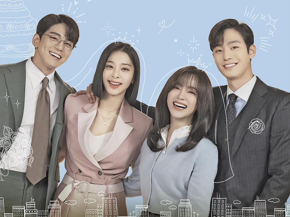 Asmara Ahn Hyo Seop-Kim Sejeong di A Business Proposal Tayang 21 Februari