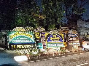 Anak Gubernur Kaltara Jadi Korban Kecelakaan Sedan Terbakar di Senen