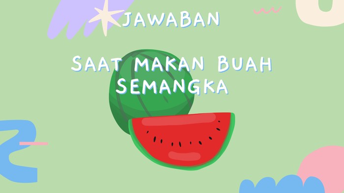 Asah otak detikHealth