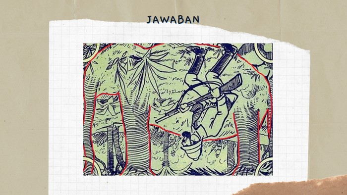 Asah otak detikHealth