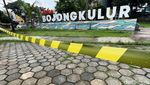 Cegah Penyebaran Omicron, Taman Bojongkulur Bogor Ditutup
