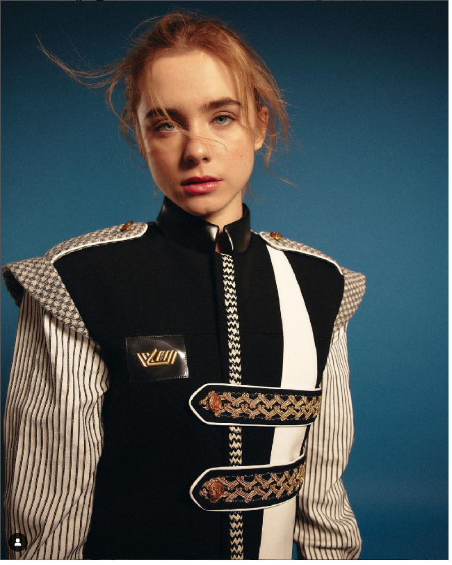 Seiring populernya film Through My Window, ketenaran Clara Galle pun meningkat. Saat ini aktris dengan tinggi 160 cm itu memiliki lebih dari dua juta pengikut di akun Instagramnya @claaragalle. Foto: Dok. Instagram @claaragalle