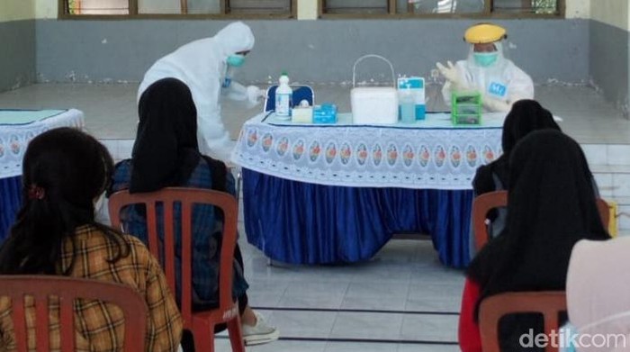 covid-19 pelajar blitar