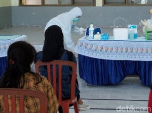 Pelajar di Kota Blitar yang Positif COVID-19 Bertambah