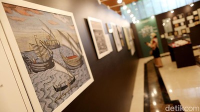 Diresmikan jadi Nama Jalan, Intip Sepenggal Kisah Syekh Nawawi Banten