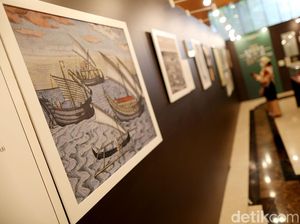 Diresmikan jadi Nama Jalan, Intip Sepenggal Kisah Syekh Nawawi Banten