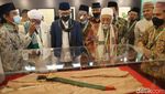Diresmikan jadi Nama Jalan, Intip Sepenggal Kisah Syekh Nawawi Banten