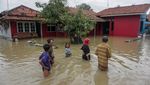 Lima Ribu Rumah di Pekalongan Terdampak Banjir