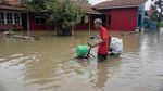 Lima Ribu Rumah di Pekalongan Terdampak Banjir
