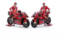 Pecco Bagnaia dan Jack Miller akan kembali ke trek pada 11-13 Februari untuk menjalani tes selama tiga hari di Sirkuit Jalanan Mandalika yang baru di Lombok, Indonesia. (Ducati)