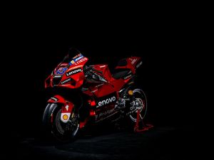 Roket Baru Ducati yang Bakal Melesat di Sirkuit Mandalika