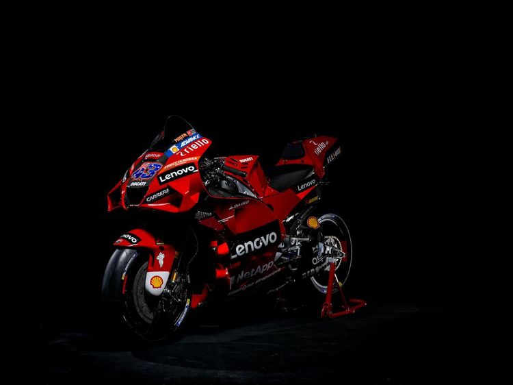 Roket Baru Ducati yang Bakal Melesat di Sirkuit Mandalika