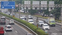 PT Jasa Marga (Persero) Tbk mengumumkan rencana tersebut melalui akun Twitter resmi mereka.