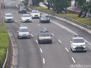 Tarif Tol Dalam Kota Naik Mulai 26 Februari, Ini Rinciannya