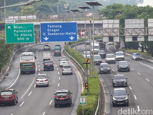 Naik! Ini Daftar Lengkap Tarif Tol Dalam Kota Mulai 26 Februari
