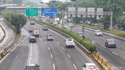 Duh, Tarif Tol Dalam Kota Bakal Naik