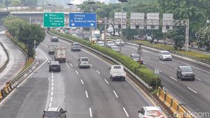 Duh, Tarif Tol Dalam Kota Bakal Naik