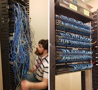 Foto before after kreativitas netizen