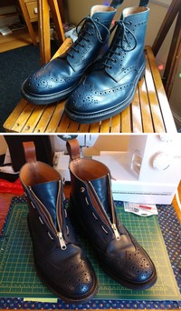 Foto before after kreativitas netizen