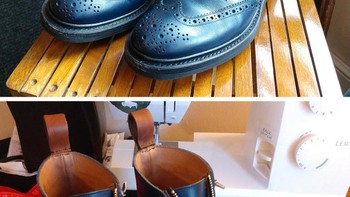 Memodifikasi sepatu. Foto: Boredpanda