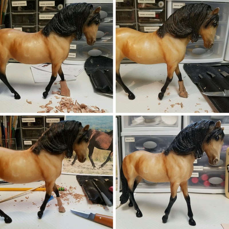 Foto before after kreativitas netizen