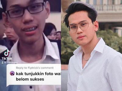 10 Transformasi Indra Kenz, Dulu Pengamen Kini Crazy Rich Tapi Dituduh Menipu