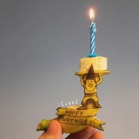 fotoinet seni kulit pisang