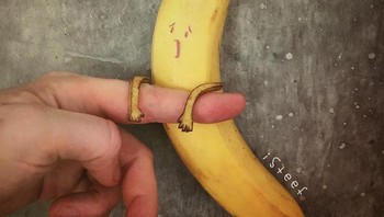 Kamu bisa kunjungi akun Instagramnya untuk melihat lebih banyak lagi karyanya di @isteef. (Foto: instagram/Stephan Brusche)