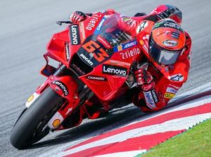 Francesco Bagnaia: Fabio Quartararo Rival Nomor 1