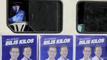 Gaya Kampanye Pilpres di Filipina, Adu Spanduk dan Pengerahan Massa