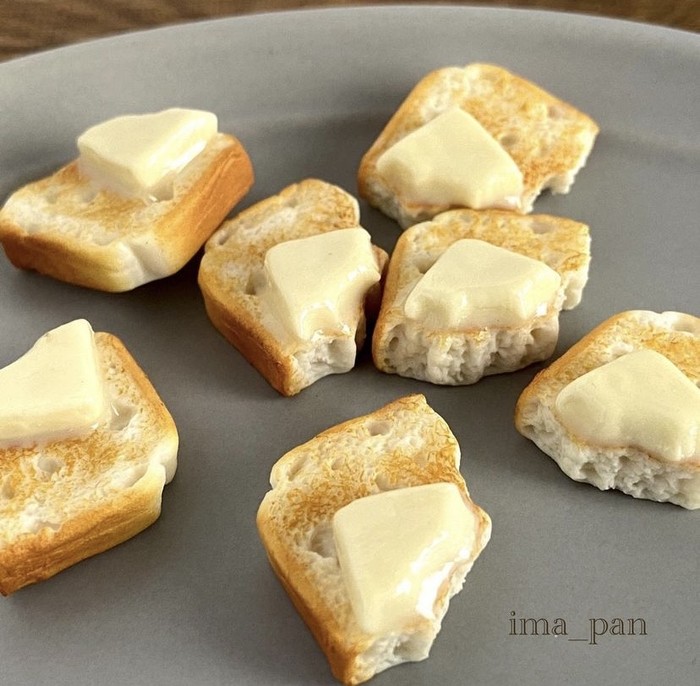 Gemas! 10 Aksesoris Tema Roti dan Pastry Ini Bikin Ngiler Gemas! 10 Aksesoris Tema Roti dan Pastry Ini Bikin Ngiler