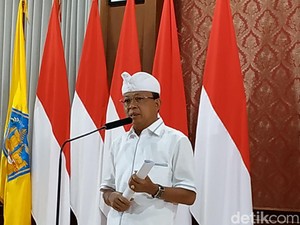Perda Tata Ruang Wilayah Bali Direvisi Lagi, Koster Minta Dipercepat