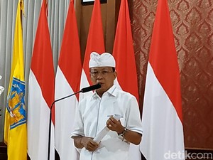 Gubernur Bali Buka-bukaan Soal Proyek Tol Mengwi-Gilimanuk